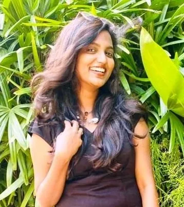Aruna Anandhi, IIFT Bangalore alumnus
