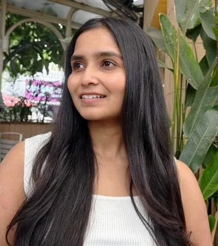 Vaidurya V Vernekar, IIFT Bangalore alumnus