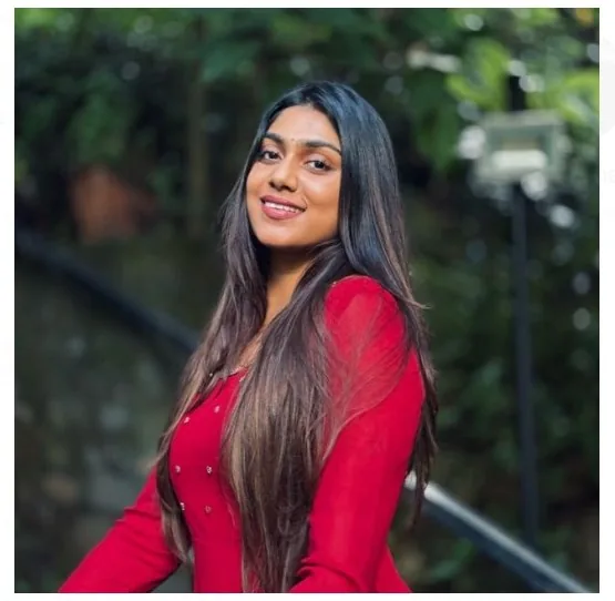 Sushmitha Jawahar, IIFT Bangalore alumnus