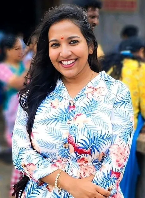 Chandhana K, IIFT Bangalore alumnus