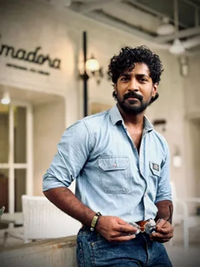 Arvind Ilango, IIFT Bangalore alumnus