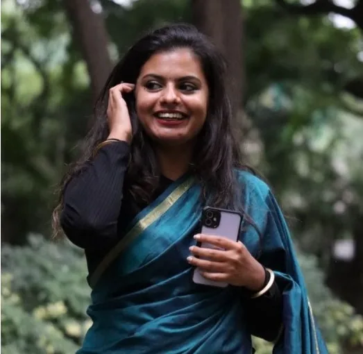 Sai Anjana S, IIFT Bangalore alumnus