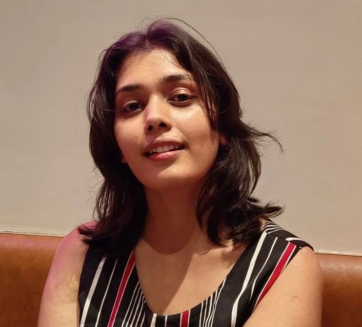 Namratha B N, IIFT Bangalore alumnus