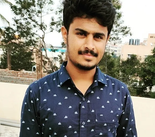 Hemanth R, IIFT Bangalore alumnus