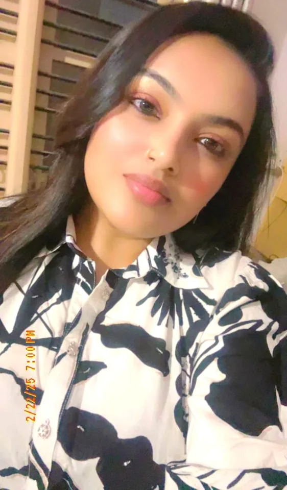 Bhumika P, IIFT Bangalore alumnus