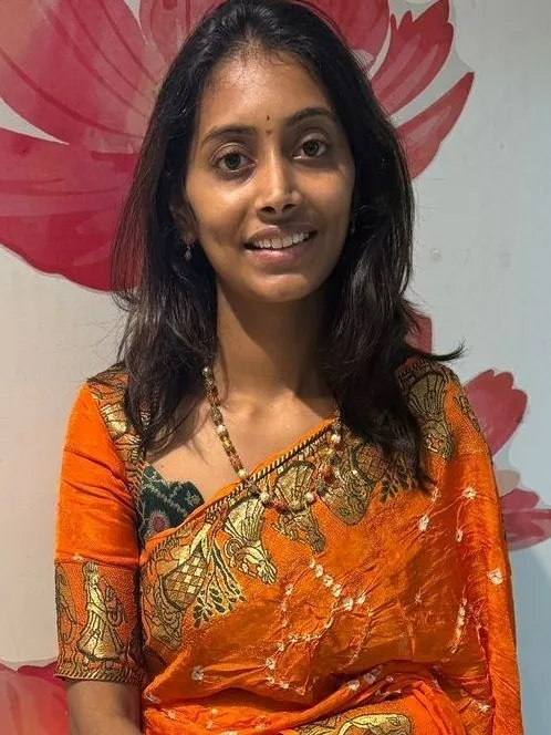 Kommineni Harshini, IIFT Bangalore alumnus