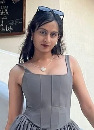 Preksha Kushal, IIFT Bangalore alumnus