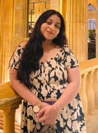 Spoorthy V Hanchate, IIFT Bangalore alumnus