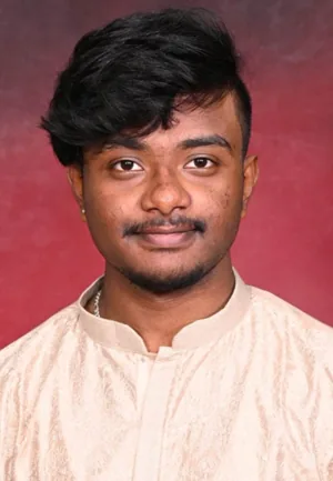 Yathish S L, IIFT Bangalore alumnus