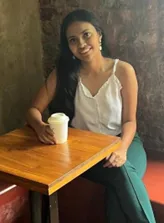 Souptika Guria, IIFT Bangalore alumnus