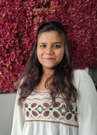 Kruthika A, IIFT Bangalore alumnus
