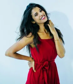 Lakshmi Devi, IIFT Bangalore alumnus