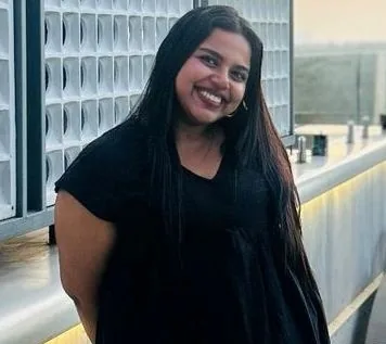Lakshmi Pradeep, IIFT Bangalore alumnus