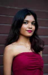 Manvitha, IIFT Bangalore alumnus