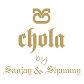 Official Logo of CHOLA DESIGN STUDIO