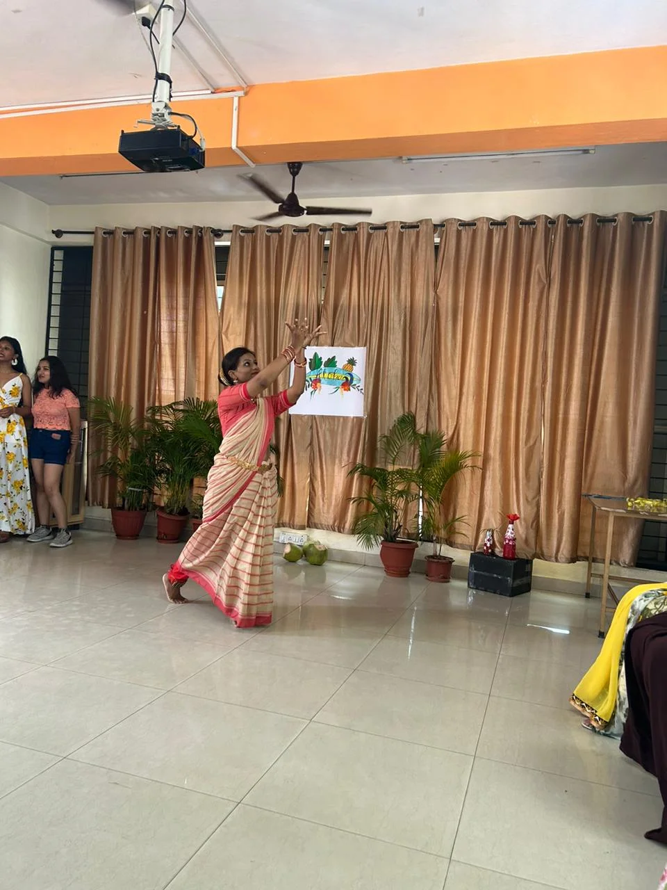 2 Slide From Freshers Day